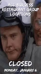 ❄️All BRG locations will be closed Monday, January 6th due to weather. Stay  safe & warm everyone!❄️