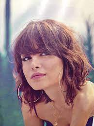 Pin By Ivanna Moscardi On Beauty Hair Make Nail Hair Styles Short Hair Styles Medium Hair Styles