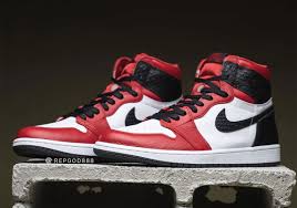 Jordan oultet store online sale cheap air jordan shoes retro. The Air Jordan 1 Retro High Og Gets The Satin Snake Treatment Boy Does It Look Good Liveatpc Com Home Of Pc Com Malaysia