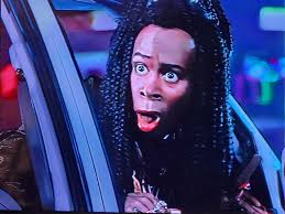 I think Martin and friends just got pulled over.