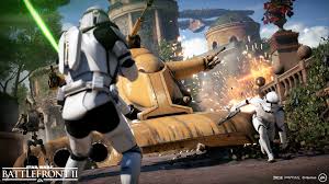 Battlefront ii images and wallpapers bring some hd wallpapers into your life with wallpapershome! Clone Wars Dlc And Customization Options Confirmed For Star Wars Battlefront Ii Hrk Newsroom