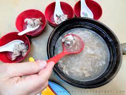 The claypot rice was ok, but lacks the fragrance of an awesome claypot chicken rice. Kampar Claypot Chicken Rice Taman Bidara Seremban This Is Me Melissa S Blog