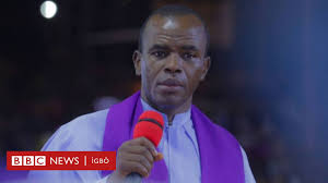 Contact mbaka adoration on messenger. Mbaka Fada Cajetan Abá»¥ghá»‹zá»‹ Enyi Adoration Ministry N Ihi Mkpará»‹taá»¥ka Bbc Igbo Bbc News Igbo