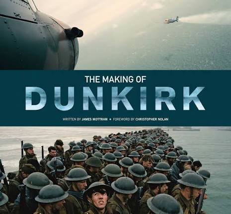 The Making of Dunkirk | Book by James Mottram, Christopher Nolan | Official  Publisher Page | Simon & Schuster