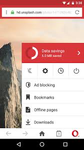 Opera utilizes a single bar for both search and navigation, instead of having two text fields at the top of the screen. Opera Mini Fast Web Browser Free Download And Software Reviews Cnet Download