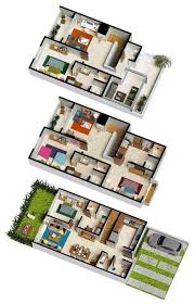 Birds Eye View Of A House Plan Amazing 3d Floor Plans For You Engineering Basic House Construction Plan Sims House Design House Layout Plans