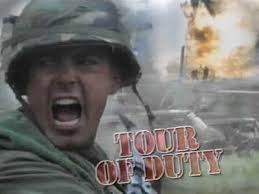 Character Details of the various Characters in Tour of Duty