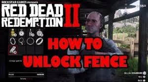 The quickest way to access a fence in rdr2 is to hop the train as soon as you're able to, as it's red dead redemption 2's form of fast travel. Best Of The Fence Red Dead Redemption 2 Free Watch Download Todaypk