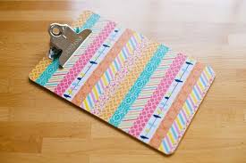 Washi Tape Ideas Diy Back To School Washi Tape Crafts Tape Crafts