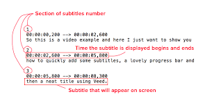 The search option allows you to download the latest subtitles in the market as well as the old ones. How To Download Srt Subtitle Files Online Quick And Easy Veed Blog