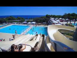 L'endroit unique de vos vacances, le camping et village club le cala gogo à st cyprien. Camping Cala Gogo Costa Brava Youtube