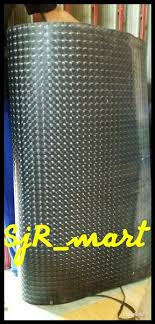Fiber pagar plastik model garis biru putih hitam hijau per meter. Harga Fiber Plastik Per Meter Check Harga Barang Terkini