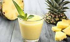 Recette De Smoothie Brule Graisse Ananas Mangue Et Citron Vert Recette En 2020 Pour Maigrir Smoothie Recette Jus Et Smoothies