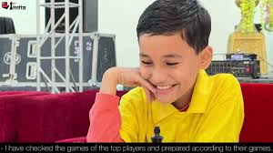 Vivaan Vishal Shah and Charvi are the MPL 34th National Under-10 Open and  Girls Chess Champions