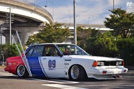 bluebird 改造車 旧車 族車