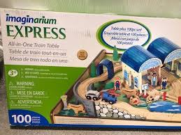 Imaginarium city central train set assembly instructions. Imaginarium Express Road And Rail Train Table Promotions
