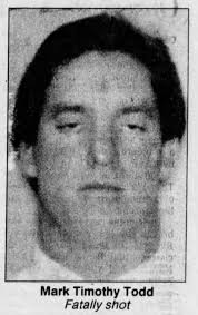 Mark Timothy Todd (1956-1990)