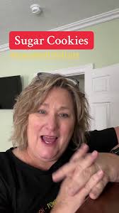 Delicious Sugar Cookies Recipe by Amy