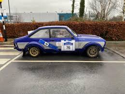 Nearly half the West Cork Historic Rally entry has a Kerry connection