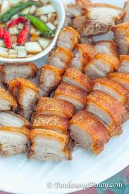 Lechon Carajay Recipe Panlasang Pinoy Recipes Food Pork Belly Recipes