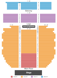 70 Prototypal Abraham Chavez Theatre Seating Map