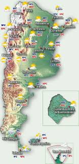 Pronóstico del tiempo puede cubrir todas sus necesidades básicas de clima, lo que lo convierte en una excelente opción para una solución meteorológica conveniente y precisa. Smn Argentina A Twitter Pronostico Del Tiempo Para Todo El Pais Hoy Smn Http T Co Rhgmoe0toj