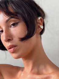 Wrap Earring Sterling Silver Avant Garde Design Ear Wrap One of A Kind  Jewelry No Piercing Ear Climber