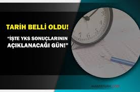2021 yks konuları ne zaman belli olacak? Tyt Ayt Yks Sonuclari Ne Zaman Aciklanacak Tarih Belli Oldu Iste Yks Sonuc Tarihi Gundem Haberleri