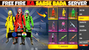 With the rise of all the latest in new games, garena free fire is the next to go. Free Fire Europe Server Review Best Server Of Free Fire Garena Free Fire Youtube