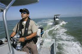 Conservation Officer Texas Aquatic Science