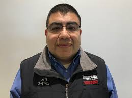 Jeff Casas's Instagram, Twitter & Facebook