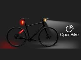Offen Fur Alle Das Openbike System Fahrrad Fahrrad Design Fahrrad Navi