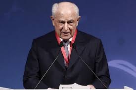 Os teólogos moloney e harrington enxergam nesta ressurreição um milagre essencial que inicia uma sequência de eventos. Morre O Banqueiro Lazaro Brandao Ex Presidente Do Conselho Do Bradesco Gzh