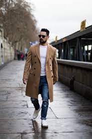 Wearing a turtleneck with a winter weight sport coat, such as one made from corduroy or tweed, is a. How To Wear A Camel Coat 5 Ways Men S Style Blog