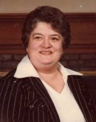 Obituary information for Virginia Ann Hampson
