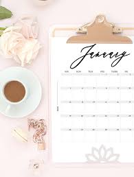 2021 yearly calendar template word & editable pdf. 2020 Free Printable Calendars Lolly Jane