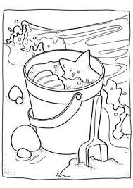Our first summer coloring page features a cute under the sea scene with a friendly fish, turtle, and shark. Free Easy To Print Summer Coloring Pages Tulamama