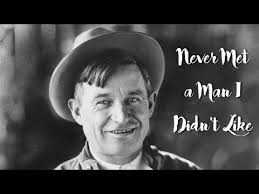 The Valley Villagers Virtual Choir—40 singers perform "Never Met a Man I  Didn't Like"