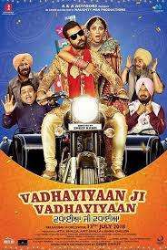 Vadhayiyaan Ji Vadhayiyaan ｆｕｌｌ ｍｏｖｉｅ Hd1080p Sub English Play For Free Download Movies Full Movies Full Movies Download