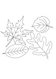 Check out the seasonal coloring pages. Coloring Pages Fall Leaves Coloring Sheets