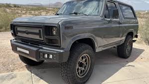 Image result for Midnight Blue 1980 Bronco