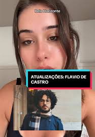 Atualizações sobre Flavio de Castro