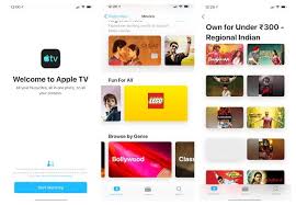 But even though the apple tv hardware won't let you set up family sharing, it will let you. Apple Tv App Now Available In India With Ios 12 3 Tvos 12 3 Updates Digit