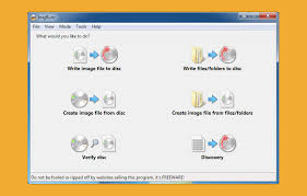 5 Free Cd Dvd Blu Ray Discs Burner Software Erase Re Writable And Erasable