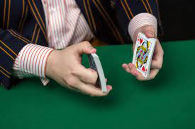 We did not find results for: Shuffling A Deck For Card Tricks And Illusions