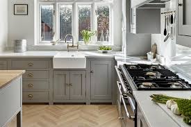 This gorgeous country kitchen is the epitome of farmhouse living: Country Style Kitchen Whaciendobuenasmigas