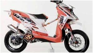 83 modifikasi motor x ride jadi trail modifikasi trail home design keren habis nih bro yamaha mio dijadiin trail aero xriders indonesia ganti ban trail di x ride modifikasi yamaha x ride enggak ada batangan matik pun. Mau Modifikasi X Ride Ini Rekomendasi Gaya Dan Aksesorinya
