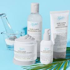 Rare Earth Deep Pore Cleansing Mask Kiehl S Since 1851 Sephora Deep Pore Cleansing Mask Deep Pore Cleansing Pore Cleansing