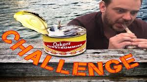 Maybe you would like to learn more about one of these? Englishman Vs Surstromming Youtube