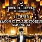 The Rock Orchestra By Candlelight